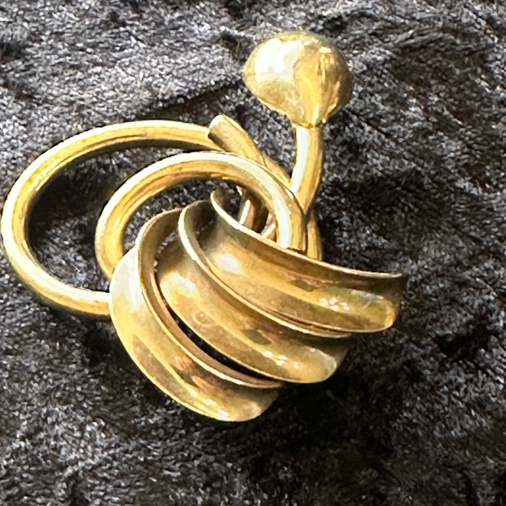 Art Deco Brooch